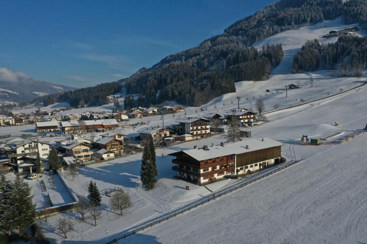Fruehstueckspension Samerhof Westendorf Exterior foto