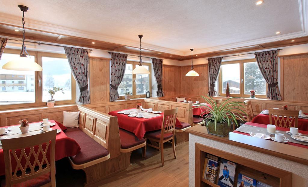 Fruehstueckspension Samerhof Westendorf Exterior foto