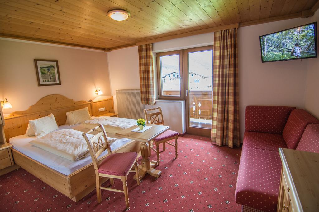 Fruehstueckspension Samerhof Westendorf Exterior foto