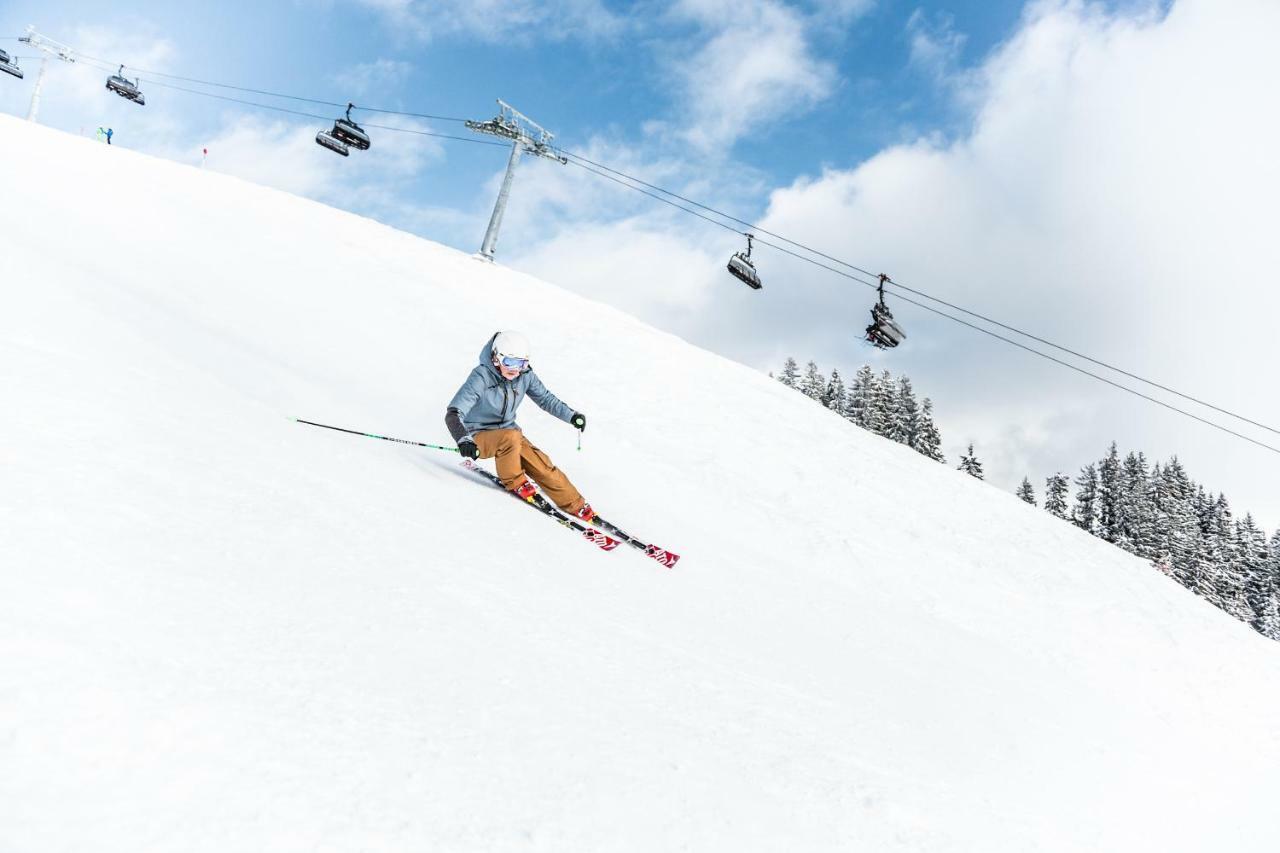 Fruehstueckspension Samerhof Westendorf Exterior foto