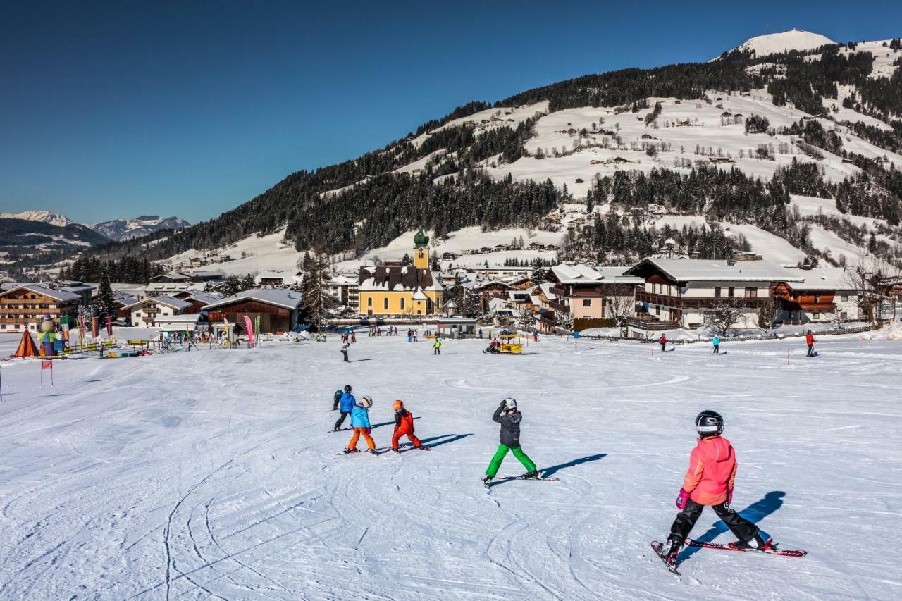Fruehstueckspension Samerhof Westendorf Exterior foto