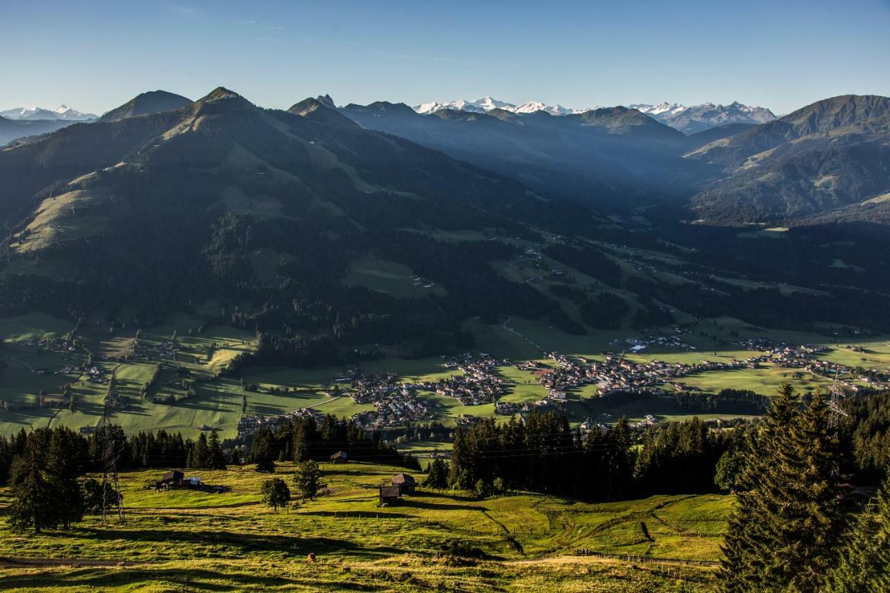 Fruehstueckspension Samerhof Westendorf Exterior foto
